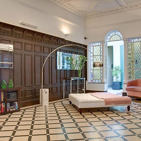 Krista Boutique Hotel Buenos Aires Exterior foto