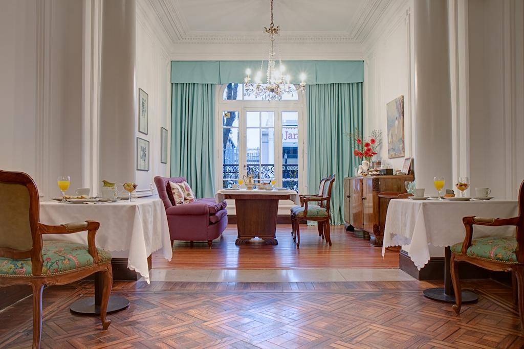 Krista Boutique Hotel Buenos Aires Exterior foto